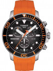 Каучуковый ремешок Tissot T603043445